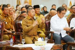 Karhutla Mengepung, Gubri Minta Pemda Lakukan 10 Hal Ini