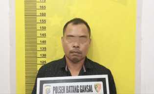 Ayah di Inhu Cabuli Anak Kandung Berkali-kali