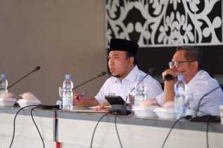 Banyaknya Kasus Kejahatan Anak di Siak, Ini Penyebabnya Menurut Wabup Husni