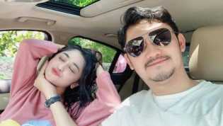 Ogah Rujuk, Dewi Perssik Ungkap Angga Wijaya Ngebet Jadi Artis
