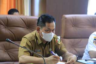 Hewan Kurban Masuk Pekanbaru Wajib Punya Surat Kesehatan