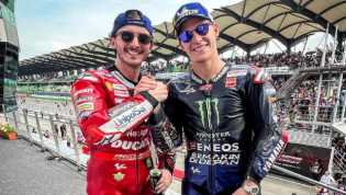 Klasemen MotoGP 2022 usai Balapan GP Malaysia