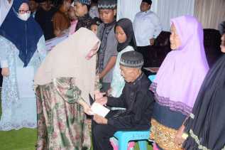 Bupati Kasmarni Ajak Warga Manfaat Bulan Penuh Berkah Ini Menabur Keberkahan Dengan Amal Soleh