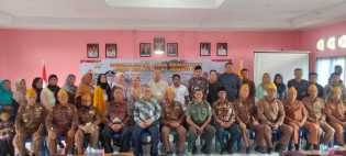 Asisten 1 Rohil Buka Sosialisasi Jiwa dan Semangat Nilai Juang 45