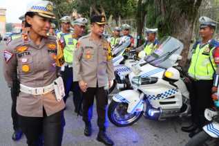 Operasi Zebra Lancang Kuning 2023 Siap Dimulai Besok di Pekanbaru