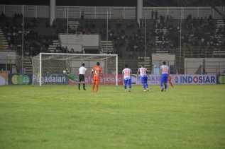 Persiraja Gagal Eksekusi Penalti, PSPS Riau Raih Satu Poin
