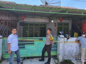 Warga Jundul Ditemukan Meninggal Dalam Kamar Mandi