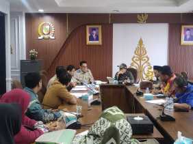 DPRD Pekanbaru Gelar RDP dengan BPN Pekanbaru Terkait Mafia Tanah