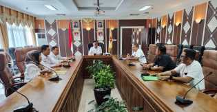 Sepakat dengan PT Yabisa, Wali Kota Agung Nugroho Pastikan Tak Ada Polemik Tarif Parkir di Pekanbaru