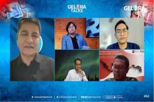 Bonus Demografi Belum Jadi Kekuatan Indonesia Bawa Lompatan Kesejahteraan