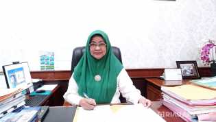 Penduduk Pekanbaru Bertambah 11 Ribu Jiwa Dalam 6 Bulan Terakhir