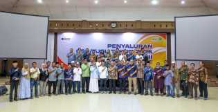 PTPN IV Regional III Salurkan Rp3,6 Miliar TJSL Wujudkan SDG's dan Astacita