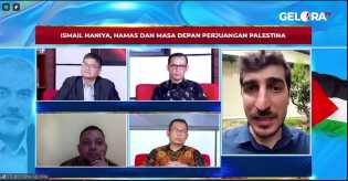 Pengamat: Pendekatan Geopolitik, Cara Tuntaskan Konflik Palestina-Israel
