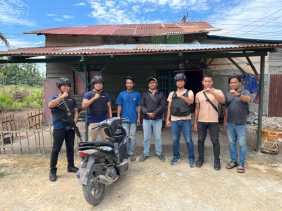 Berbekal Laporan Warga di Medsos, Tim Raga Polres Dumai Tangkap Tiga Pelaku Pungli