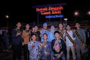 Bujang Dara Pekanbaru Terpilih, Wako Agung Harapkan Jadi Motor Tingkatkan Wisata dan Budaya