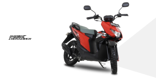 Suzuki Nex Crossover, Motor Matic Sporty Paling Bandel untuk Aktivitas Harian