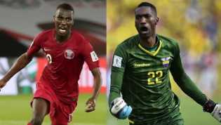Head to head dan Prediksi Starting XI Qatar vs Ekuador, Almoez Ali Siap Pertajam Rekor