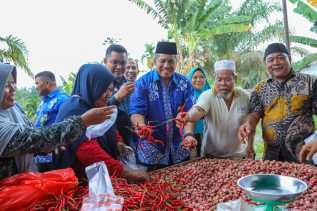 Alfedri Harap Koperasi Bisa Mengikuti Perkembangan Zaman