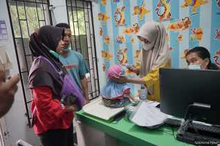 Kabut Asap Karhutla Selimuti Pekanbaru, Kasus ISPA Meningkat