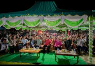 Kampanye di Bantan, Kasmarni Tekankan Pembangunan Merata dan Berkelanjutan untuk Bengkalis