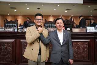 DPD RI Tetapkan Pimpinan MPR RI dari Unsur DPD RI