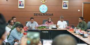 Seluruh Komunitas Pers Tolak Draf RUU Penyiaran