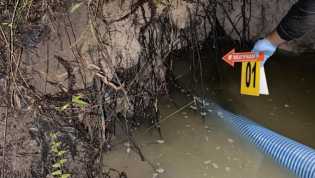 Pekerja PETI di Kuansing Tertimbun Longsor, Polisi Cari Dua Rekan Korban