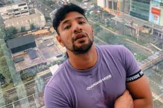 Polisi Temukan Jenis Obat Hexymer di Apartemen Ammar Zoni d Tangsel