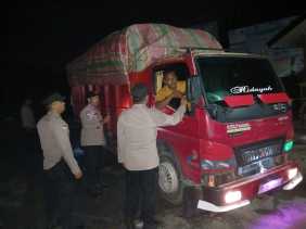 Polsek Bengkalis Tingkatkan Patroli KRYD untuk Ciptakan Kondisi Aman Jelang Pilkada 2024