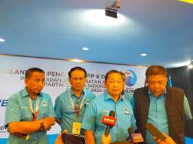 Anis Matta: Pengurus Gelora Pikul Beban Bangun Bangsa