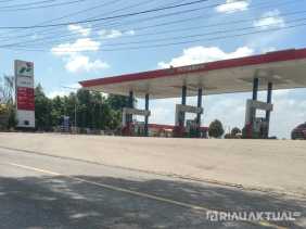 Solar Subsidi Langka, Dua SPBU di Inhu Diduga Suplai ke Pelansir