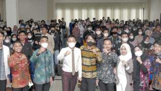 Syafii Efendi : Pentingnya Optimisme ! 