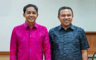 Raja Juli Antoni Yakin Riau Bakal Lebih Baik di Tangan Abdul Wahid, Ngaku Siap Kolaborasi