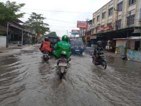 Banjir Mengancam Pekanbaru, Pj Walikota Bilang Begini!