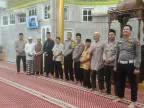 Wakapolsek Sukajadi Ajak Masyarakat Bersatu dalam Pemilu Damai 2024