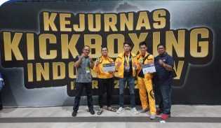 Bupati : Terus Ukir Prestasi Dilevel Nasional dan Internasional