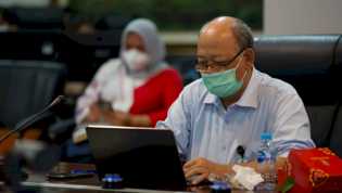 Pemerintah Pastikan Pasokan Minyak Goreng Aman Hingga Enam Bulan Kedepan
