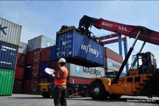 Ekspor Riau Januari–Agustus 2025 Tembus US$14,22 Miliar, Naik 24,38 Persen