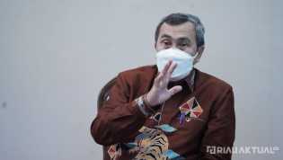 Gunakan Produk Dalam Negeri, Gubri Segera Buat Surat Edaran