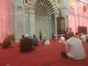 Kasat Reskrim Polres Dumai Ajak Warga Cegah Hoax Jelang Pemilu