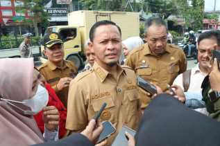 Koperasi Merah Putih Berjalan di Pekanbaru, Wako Agung Harapkan Regulasi Tak Tumpang Tindih