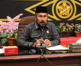 H. Fathullah Imbau Masyarakat Pekanbaru Untuk Tidak Pilih Pemimpin yang Diduga Terlibat Kasus Korupsi