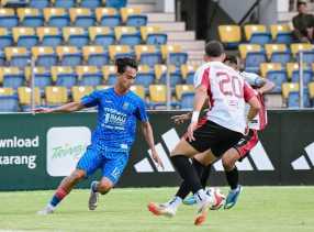 Gagal Penalti, PSPS Kalah Tipis dari Garudayaksa FC 0-1