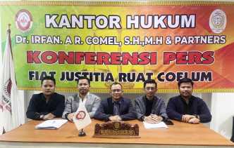 Soal Pengangkatan Direksi BUMD, Bupati Rokan Hilir Digugat ke Pengadilan