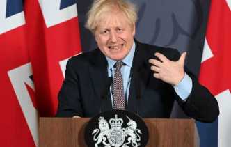 PM Johnson: Inggris Tidak Akan Lawan Tentara Rusia di Ukraina