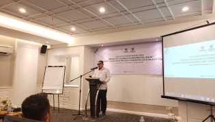 Baznas Riau Gelar Evaluasi dan Bimtek Perencanaan Pengelolaan Zakat Tahun 2026