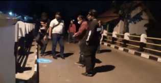 Dikeroyok Geng Motor, Wartawan iNews TV Luka Parah