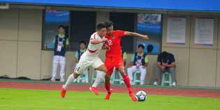 2 Kali Kalah, Indonesia Tetap Lolos ke Babak 16 Besar Asian Games 2023