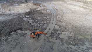 PUPR Riau Tanggapi Keluhan Warga dengan Rehabilitasi Bendungan Petapahan-Tibun