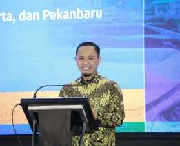 Upaya Wako Agung Lobi Pusat Buahkan Hasil, Angggaran untuk Pembangunan Pekanbaru Bakal Dikucurkan